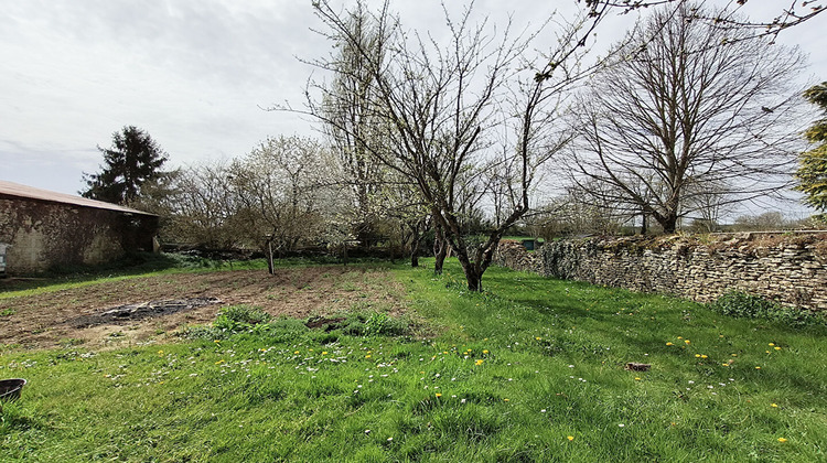 Ma-Cabane - Vente Terrain LA MOTHE-SAINT-HERAY, 615 m²