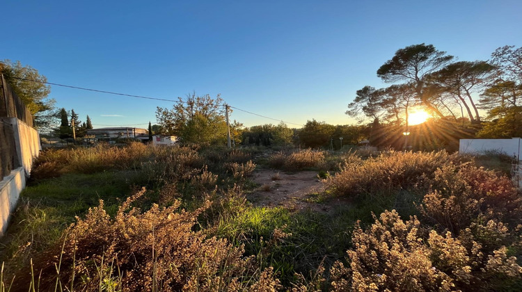 Ma-Cabane - Vente Terrain La Motte, 696 m²
