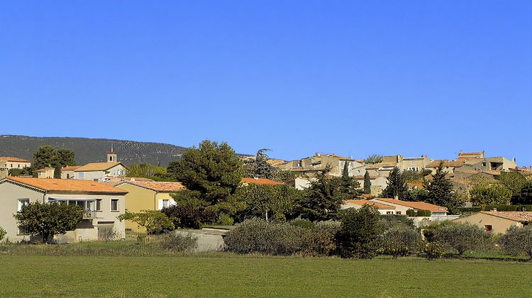 Ma-Cabane - Vente Terrain La Motte-d'Aigues, 458 m²