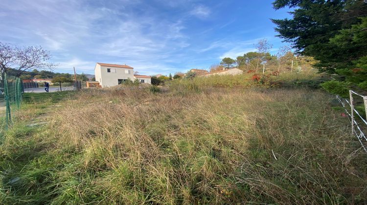 Ma-Cabane - Vente Terrain La Motte-d'Aigues, 458 m²