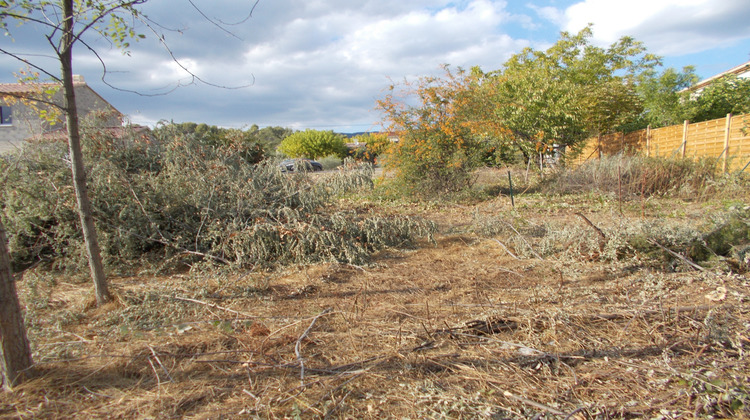 Ma-Cabane - Vente Terrain La Motte-d'Aigues, 877 m²