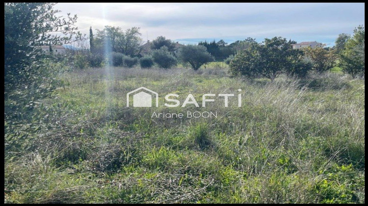 Ma-Cabane - Vente Terrain La Motte-d'Aigues, 876 m²