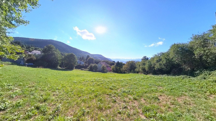 Ma-Cabane - Vente Terrain La Motte-d'Aveillans, 1108 m²