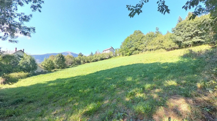 Ma-Cabane - Vente Terrain La Motte-d'Aveillans, 1108 m²