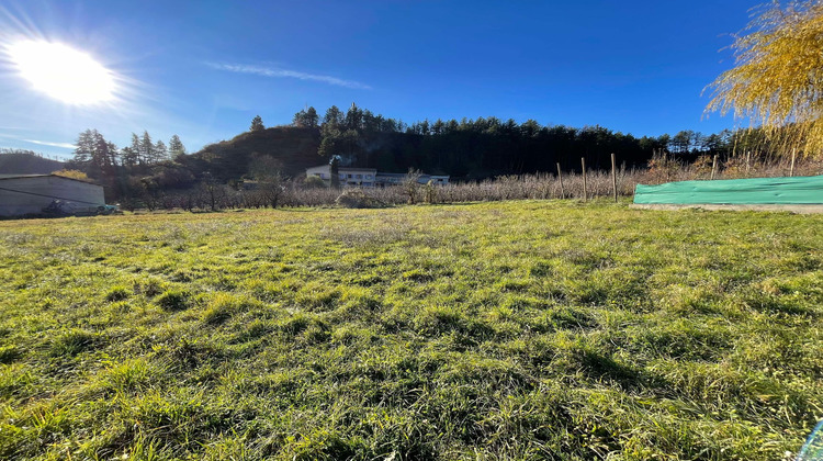 Ma-Cabane - Vente Terrain La Motte-du-Caire, 3228 m²