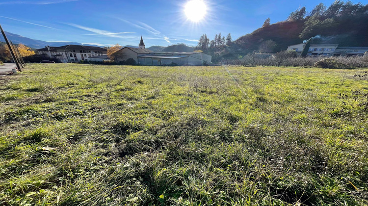 Ma-Cabane - Vente Terrain La Motte-du-Caire, 3228 m²