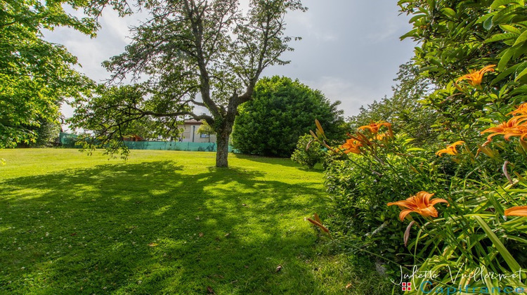 Ma-Cabane - Vente Terrain LA MOTTE SERVOLEX, 1180 m²