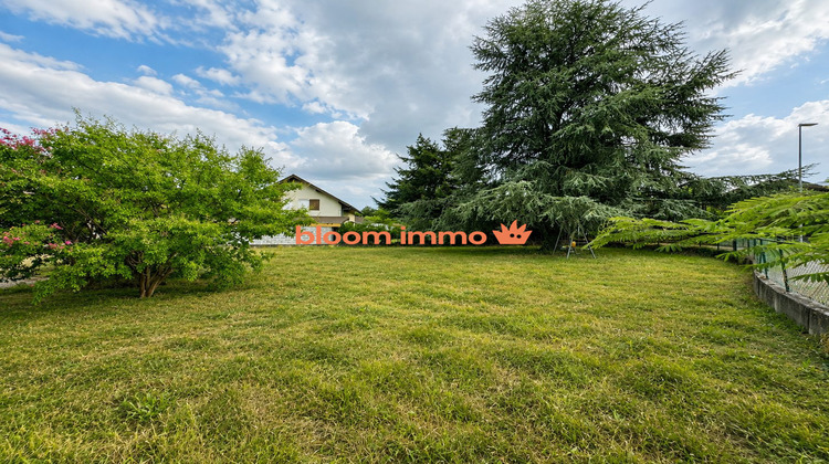 Ma-Cabane - Vente Terrain La Motte-Servolex, 425 m²