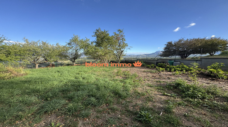 Ma-Cabane - Vente Terrain La Motte-Servolex, 1025 m²