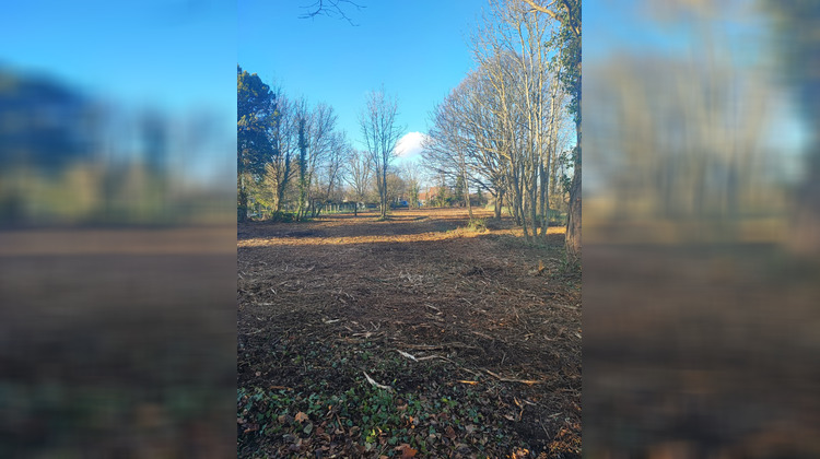 Ma-Cabane - Vente Terrain La Motte-Tilly, 3839 m²