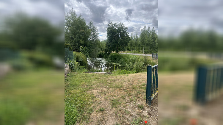 Ma-Cabane - Vente Terrain La Motte-Tilly, 3839 m²