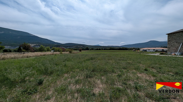 Ma-Cabane - Vente Terrain LA MURE-ARGENS, 910 m²