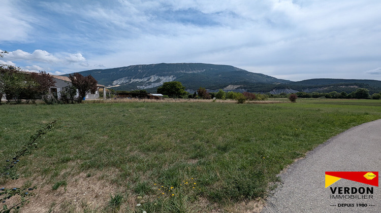 Ma-Cabane - Vente Terrain LA MURE-ARGENS, 910 m²