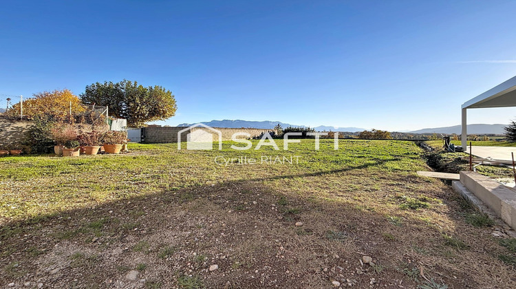 Ma-Cabane - Vente Terrain La Murette, 476 m²