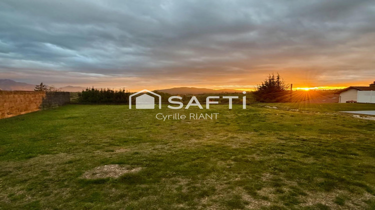 Ma-Cabane - Vente Terrain La Murette, 476 m²