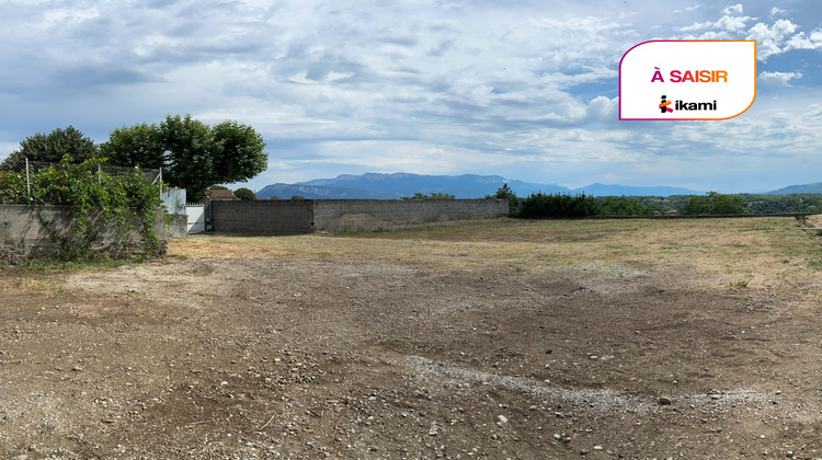 Ma-Cabane - Vente Terrain La Murette, 476 m²