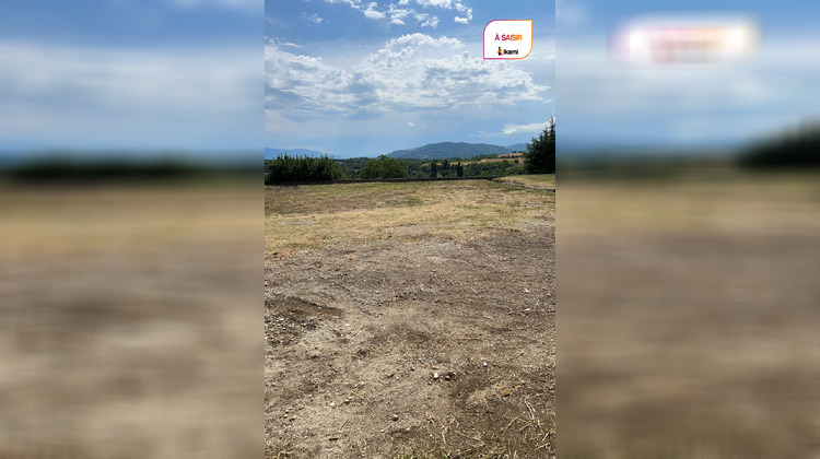Ma-Cabane - Vente Terrain La Murette, 476 m²
