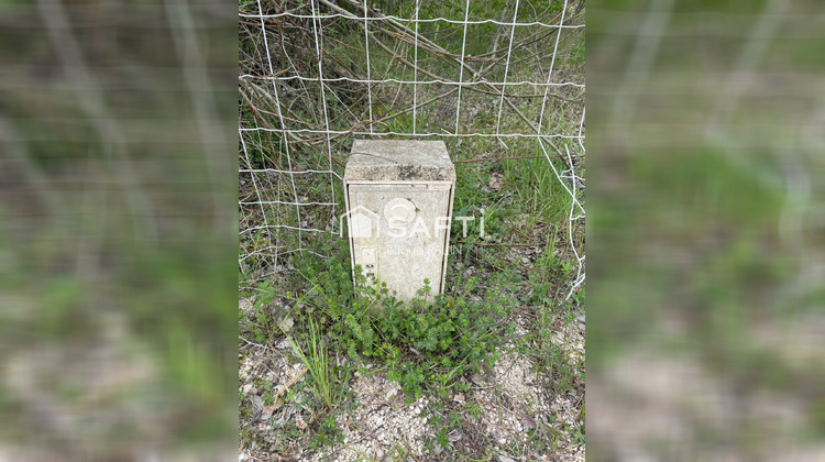 Ma-Cabane - Vente Terrain La Neuville-Au-Pont, 1206 m²
