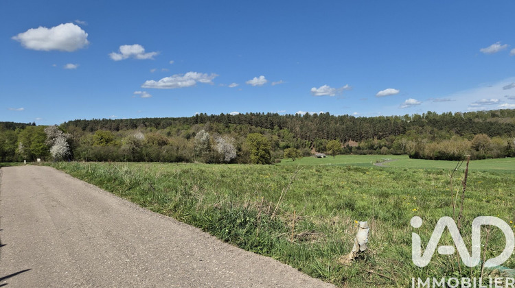 Ma-Cabane - Vente Terrain La Neuville-du-Bosc, 1150 m²