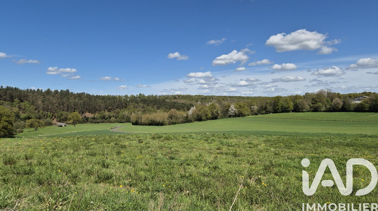 Ma-Cabane - Vente Terrain La Neuville-du-Bosc, 1150 m²