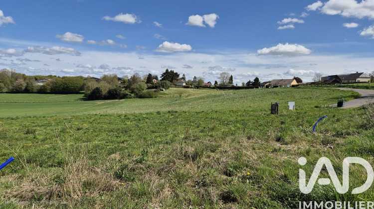 Ma-Cabane - Vente Terrain La Neuville-du-Bosc, 1150 m²