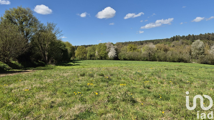 Ma-Cabane - Vente Terrain La Neuville du Bosc, 1151 m²