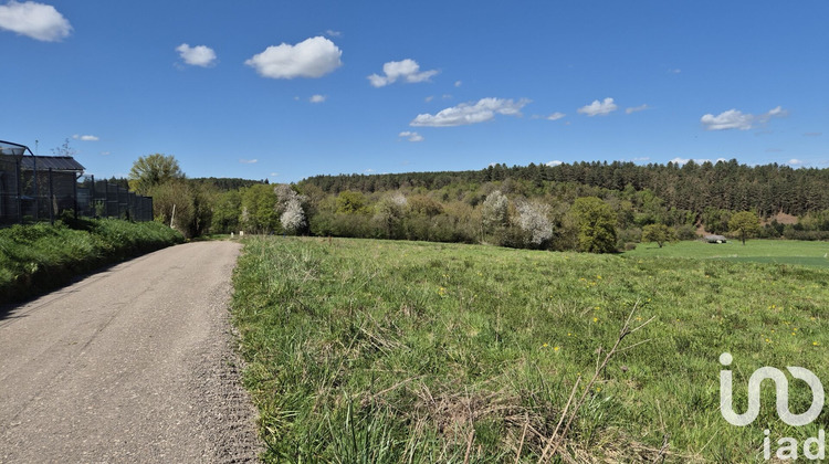 Ma-Cabane - Vente Terrain La Neuville du Bosc, 1151 m²