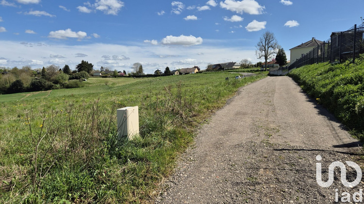 Ma-Cabane - Vente Terrain La Neuville du Bosc, 1151 m²