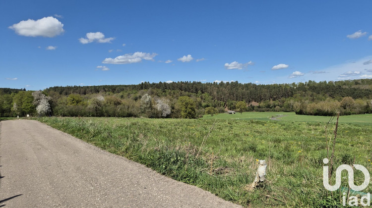 Ma-Cabane - Vente Terrain La Neuville du Bosc, 1151 m²