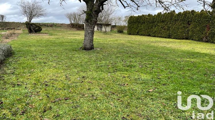 Ma-Cabane - Vente Terrain La Neuville-Roy, 757 m²