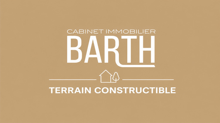 Ma-Cabane - Vente Terrain LA NOE-BLANCHE, 1412 m²