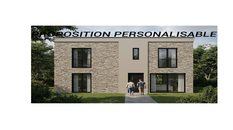 Ma-Cabane - Vente Terrain La Norville, 278 m²