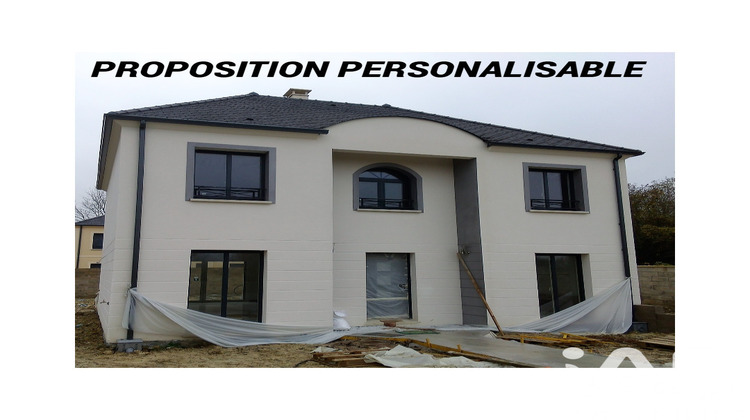 Ma-Cabane - Vente Terrain La Norville, 278 m²