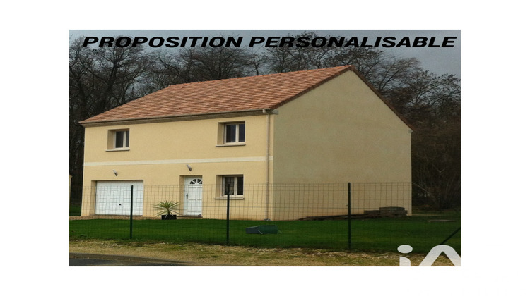 Ma-Cabane - Vente Terrain La Norville, 278 m²
