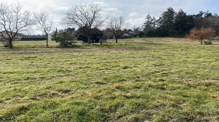 Ma-Cabane - Vente Terrain La Pacaudière, 1039 m²