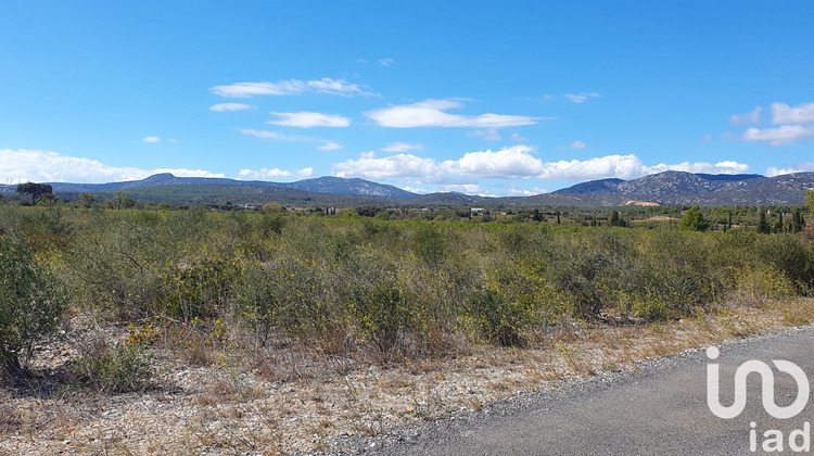 Ma-Cabane - Vente Terrain La Palme, 4800 m²