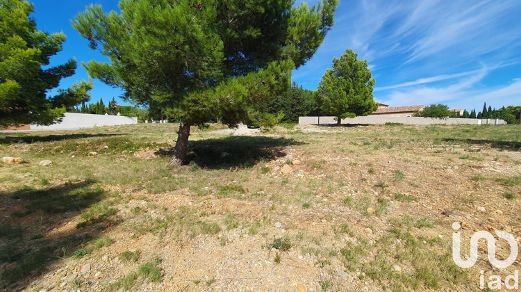 Ma-Cabane - Vente Terrain La Palme, 1017 m²