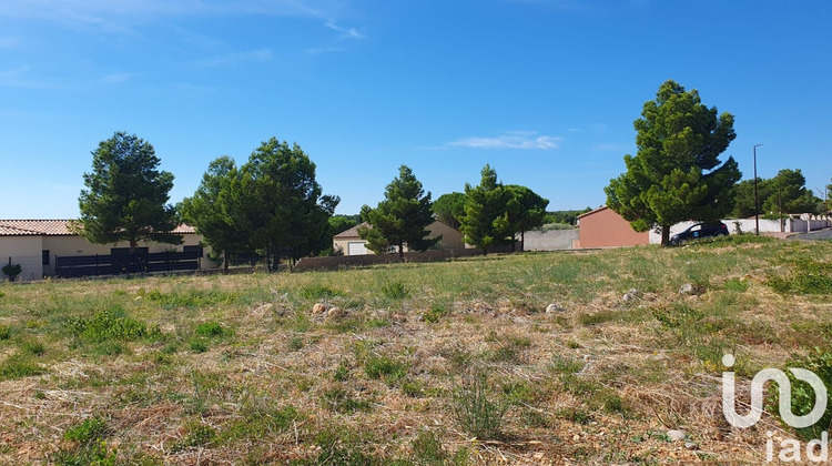 Ma-Cabane - Vente Terrain La Palme, 1041 m²