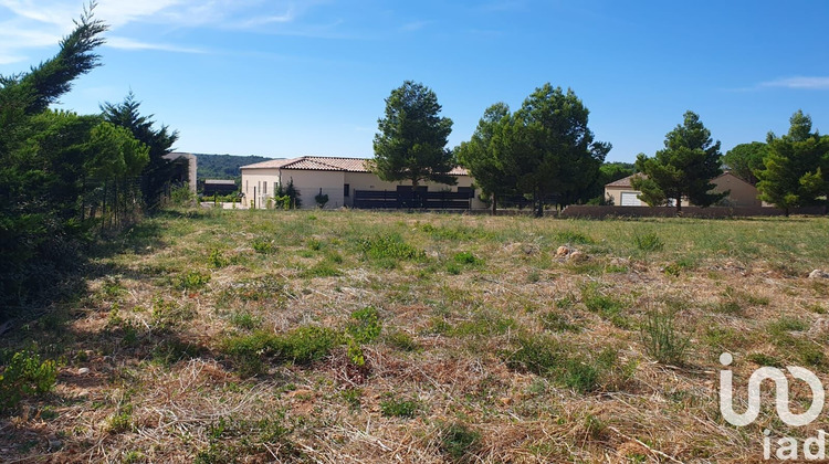 Ma-Cabane - Vente Terrain La Palme, 1041 m²