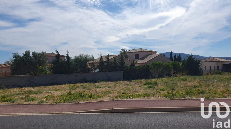 Ma-Cabane - Vente Terrain La Palme, 1041 m²