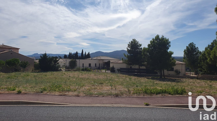 Ma-Cabane - Vente Terrain La Palme, 1017 m²