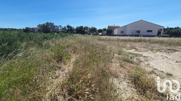 Ma-Cabane - Vente Terrain La Palme, 419 m²