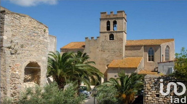 Ma-Cabane - Vente Terrain La Palme, 419 m²