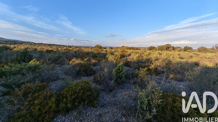 Ma-Cabane - Vente Terrain La Palme, 3300 m²