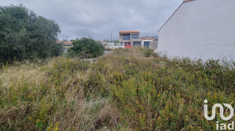 Ma-Cabane - Vente Terrain La Palme, 269 m²