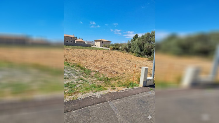 Ma-Cabane - Vente Terrain LA PALME, 1118 m²