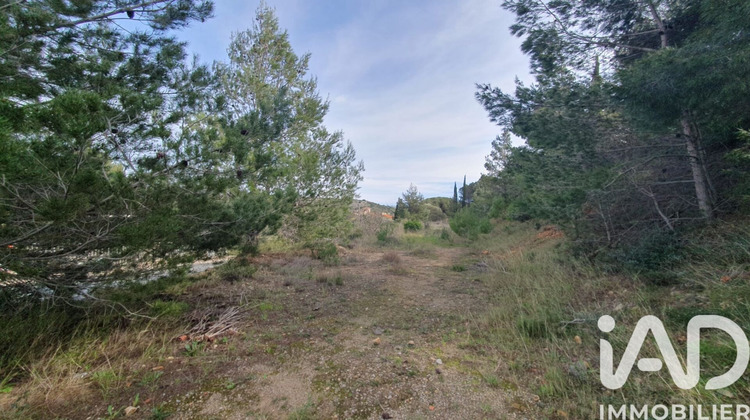 Ma-Cabane - Vente Terrain La Palme, 1810 m²