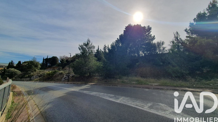 Ma-Cabane - Vente Terrain La Palme, 1810 m²