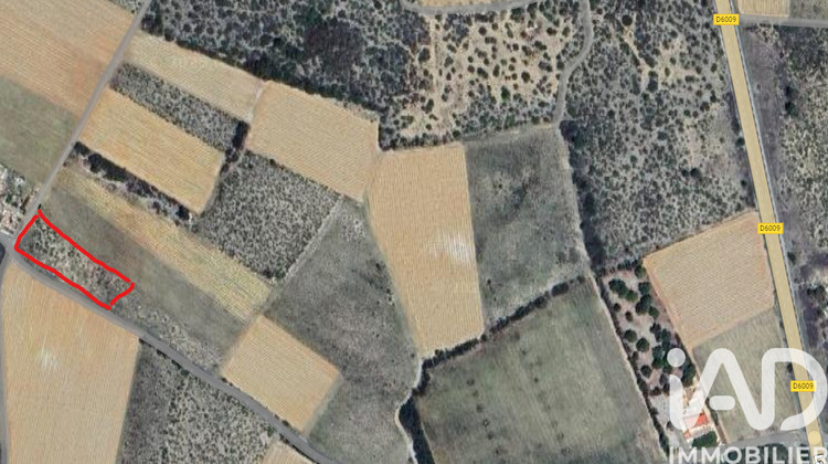 Ma-Cabane - Vente Terrain La Palme, 2800 m²