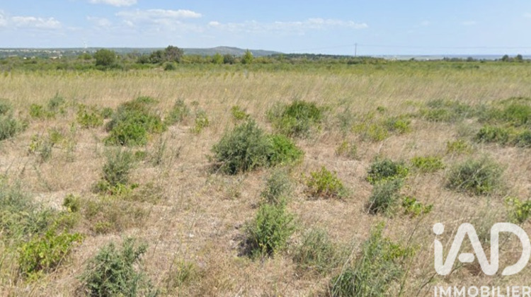 Ma-Cabane - Vente Terrain La Palme, 2940 m²